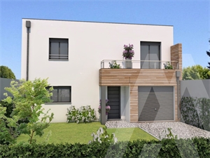 maison à la vente -   33400  TALENCE, surface 110 m2 vente maison - UBI419918050